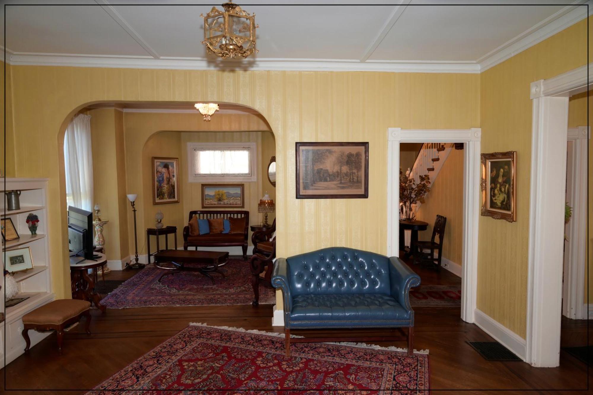 Hotel The White House Plainfield Exterior foto